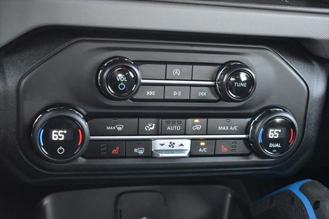 2023 Ford Bronco Black Diamond