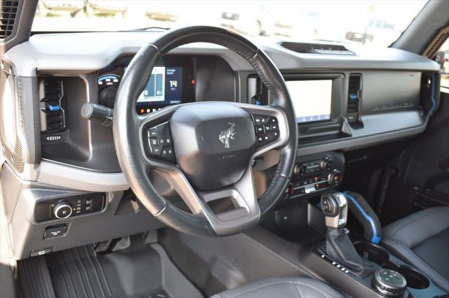 2023 Ford Bronco Black Diamond