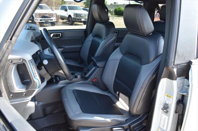 2023 Ford Bronco Black Diamond