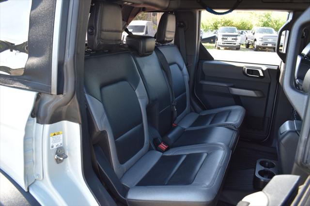 2023 Ford Bronco Black Diamond