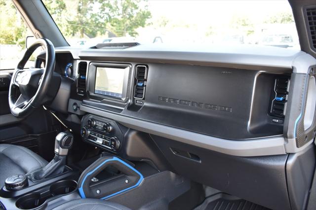 2023 Ford Bronco Black Diamond