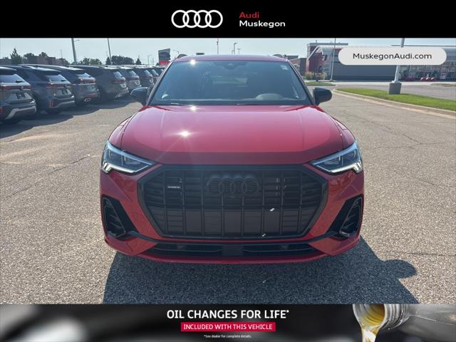2025 Audi Q3 Premium 45 TFSI S line quattro Tiptronic