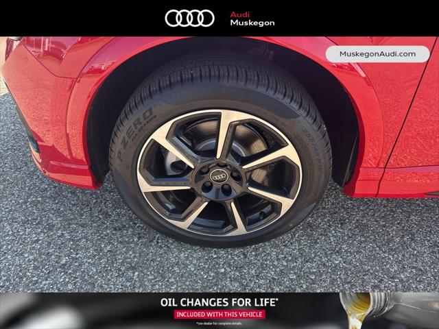 2025 Audi Q3 Premium 45 TFSI S line quattro Tiptronic