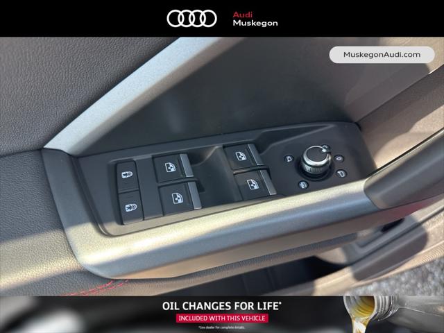 2025 Audi Q3 Premium 45 TFSI S line quattro Tiptronic