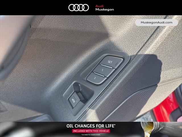 2025 Audi Q3 Premium 45 TFSI S line quattro Tiptronic