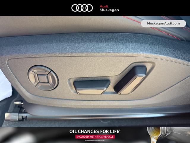 2025 Audi Q3 Premium 45 TFSI S line quattro Tiptronic