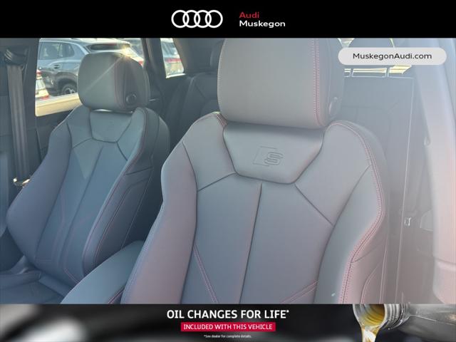 2025 Audi Q3 Premium 45 TFSI S line quattro Tiptronic