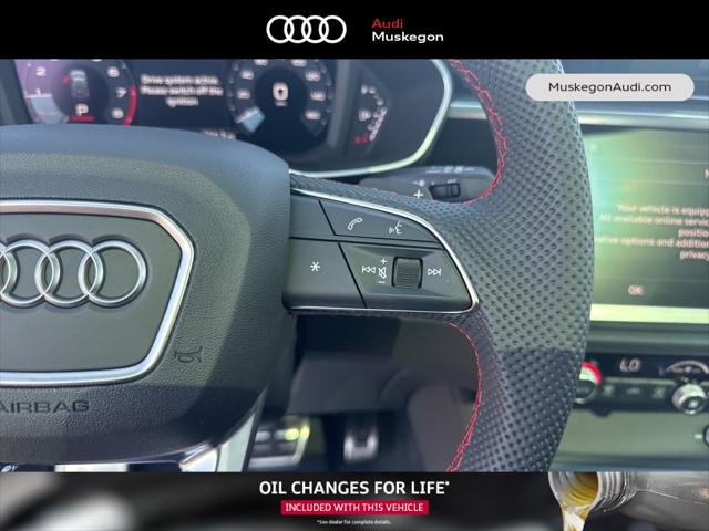 2025 Audi Q3 Premium 45 TFSI S line quattro Tiptronic
