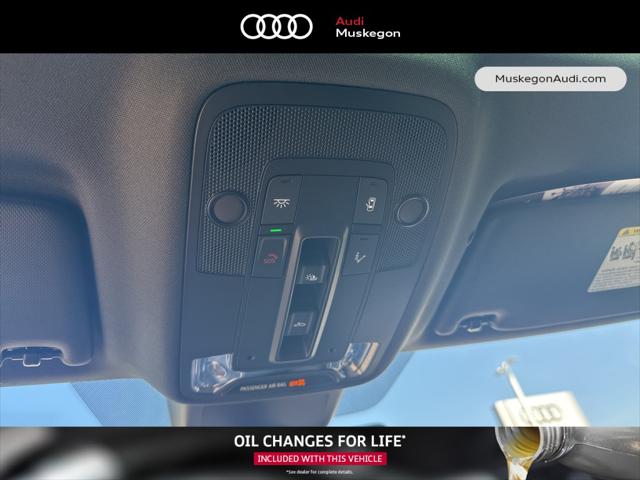 2025 Audi Q3 Premium 45 TFSI S line quattro Tiptronic