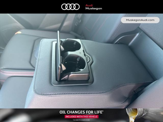 2025 Audi Q3 Premium 45 TFSI S line quattro Tiptronic