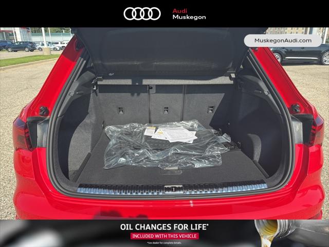 2025 Audi Q3 Premium 45 TFSI S line quattro Tiptronic