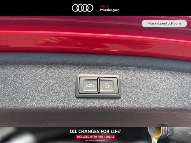 2025 Audi Q3 Premium 45 TFSI S line quattro Tiptronic