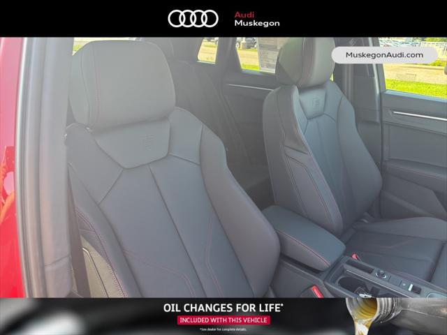 2025 Audi Q3 Premium 45 TFSI S line quattro Tiptronic
