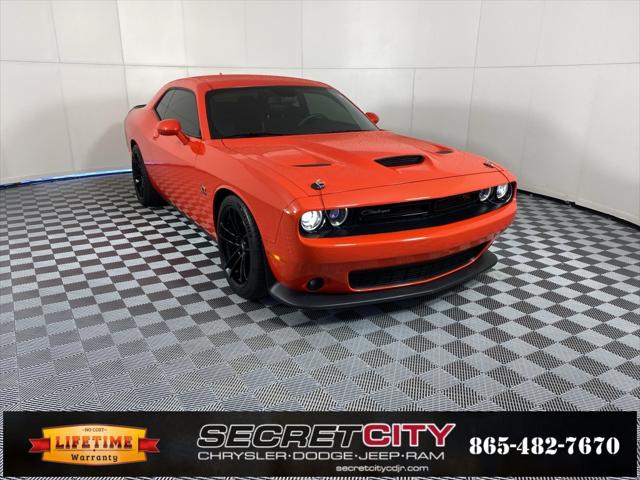 2019 Dodge Challenger R/T Scat Pack for sale in Oak Ridge, TN