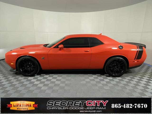 2019 Dodge Challenger R/T Scat Pack