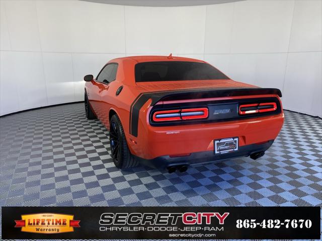 2019 Dodge Challenger R/T Scat Pack