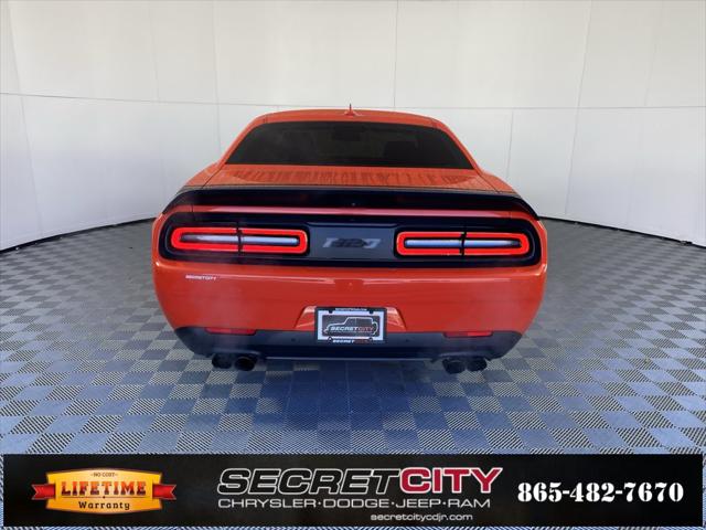 2019 Dodge Challenger R/T Scat Pack