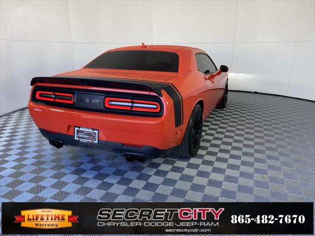 2019 Dodge Challenger R/T Scat Pack
