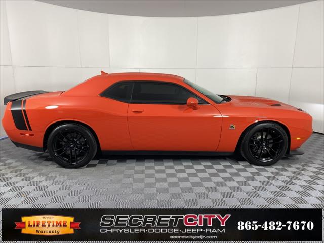 2019 Dodge Challenger R/T Scat Pack