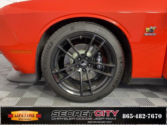 2019 Dodge Challenger R/T Scat Pack