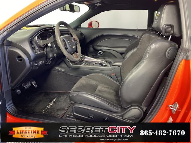 2019 Dodge Challenger R/T Scat Pack