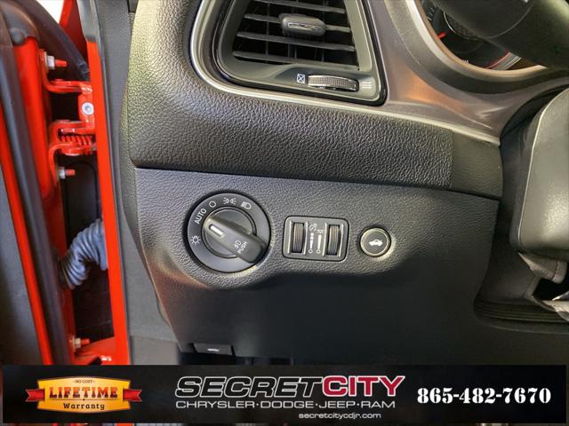 2019 Dodge Challenger R/T Scat Pack