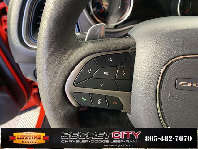 2019 Dodge Challenger R/T Scat Pack