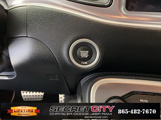 2019 Dodge Challenger R/T Scat Pack