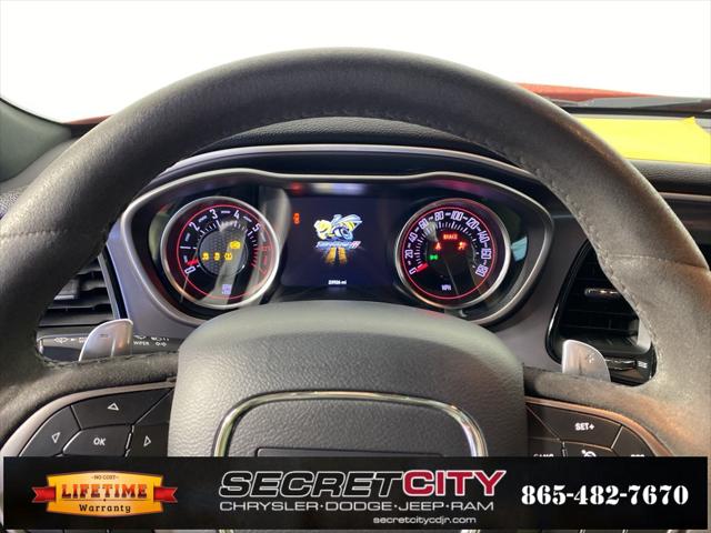 2019 Dodge Challenger R/T Scat Pack