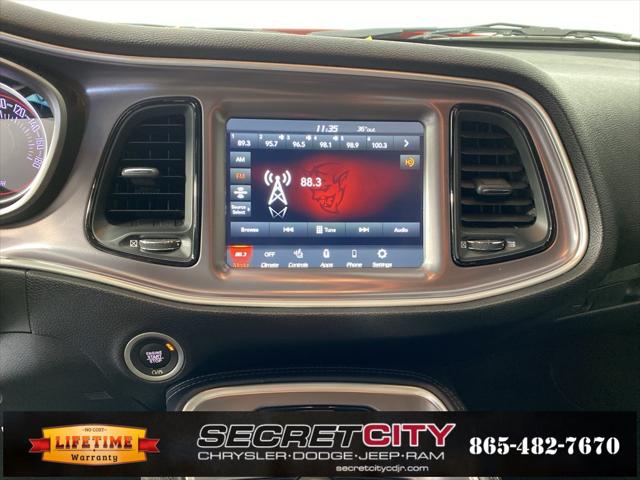 2019 Dodge Challenger R/T Scat Pack