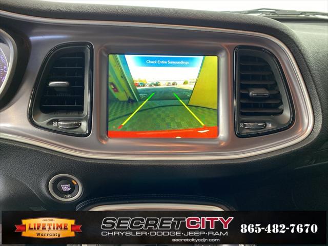 2019 Dodge Challenger R/T Scat Pack