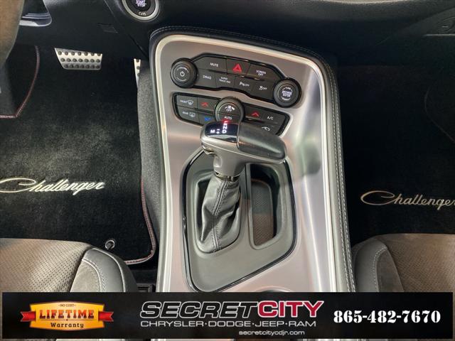 2019 Dodge Challenger R/T Scat Pack