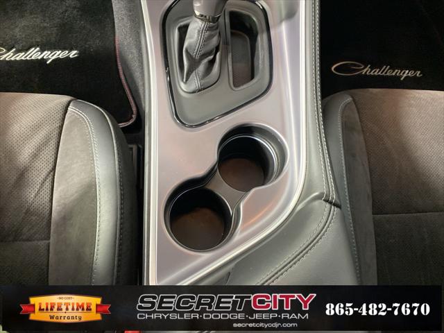 2019 Dodge Challenger R/T Scat Pack