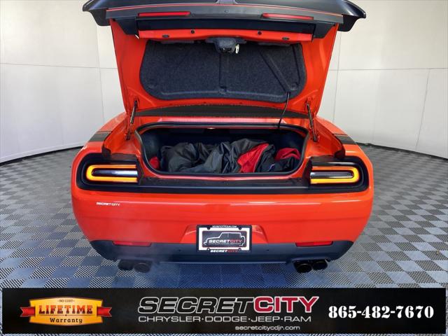 2019 Dodge Challenger R/T Scat Pack