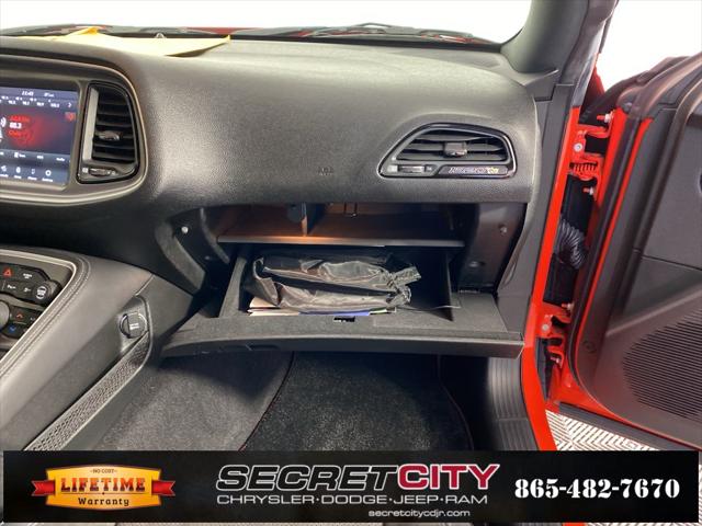 2019 Dodge Challenger R/T Scat Pack