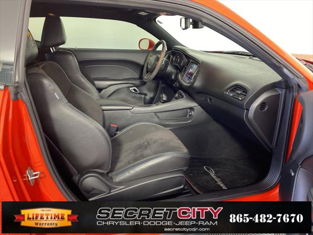 2019 Dodge Challenger R/T Scat Pack