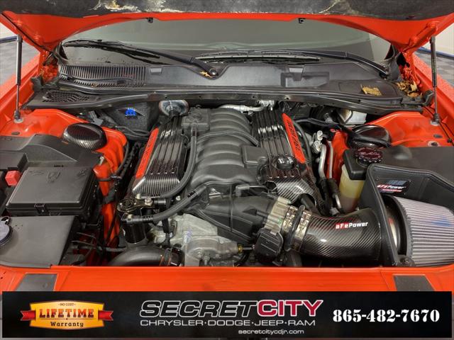 2019 Dodge Challenger R/T Scat Pack