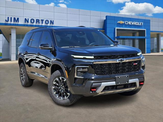 2026 Chevrolet Traverse AWD Z71 for sale in Broken Arrow, OK