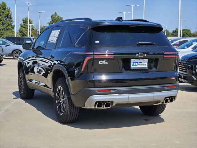 2026 Chevrolet Traverse AWD Z71