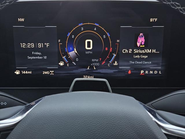 2026 Chevrolet Traverse AWD Z71