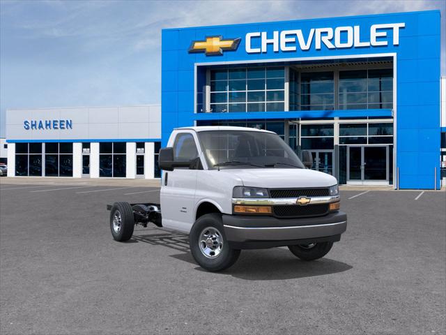 2025 Chevrolet Express Cutaway Work Van for sale in Lansing, MI