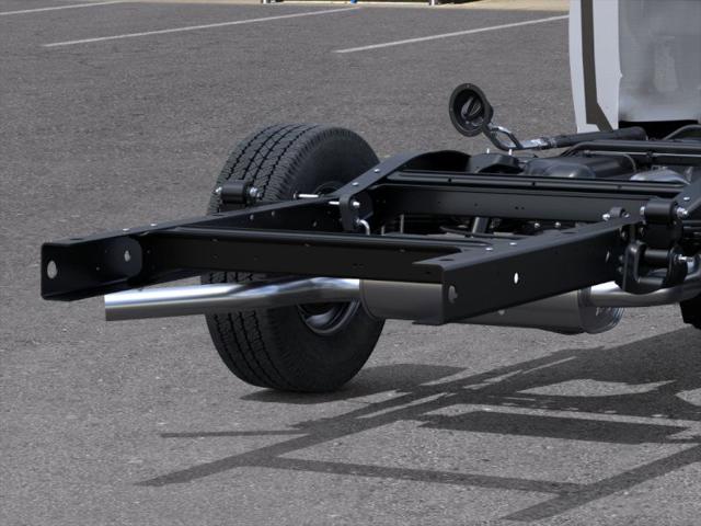2025 Chevrolet Express Cutaway Work Van