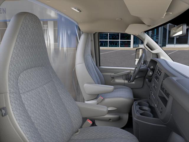 2025 Chevrolet Express Cutaway Work Van
