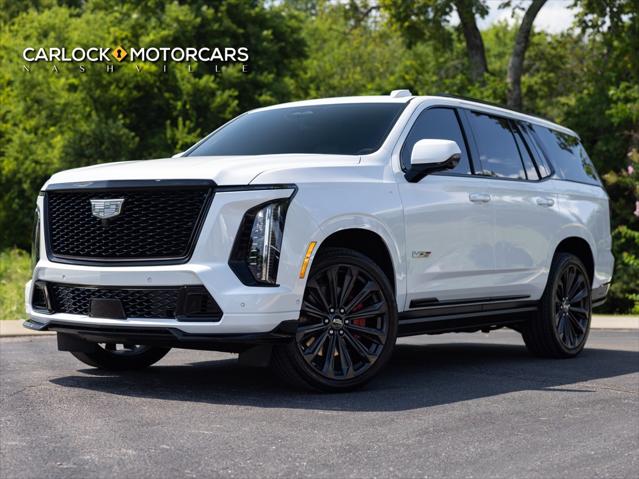 /2025 Cadillac Escalade