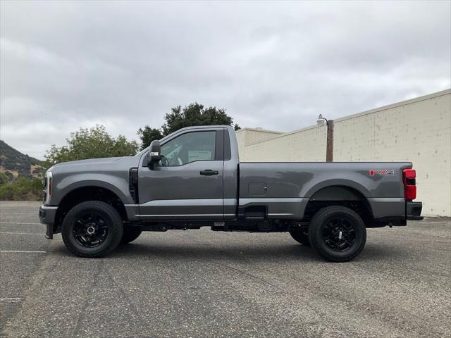 2025 Ford F-350 XL