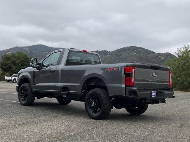 2025 Ford F-350 XL