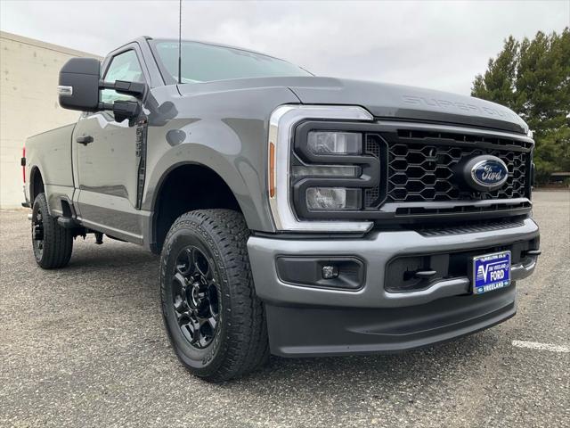 2025 Ford F-350 XL