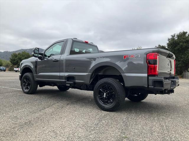 2025 Ford F-350 XL