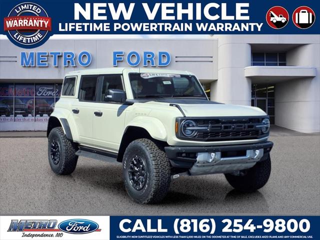 2025 Ford Bronco Raptor for sale in Independence, MO