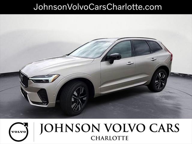 2026 Volvo XC60 B5 Plus